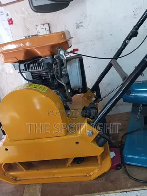 Plate Compactor