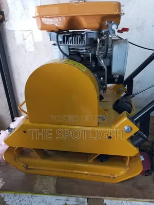 Plate Compactor