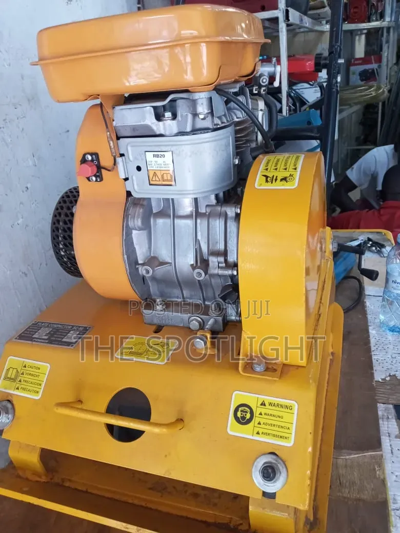 Plate Compactor