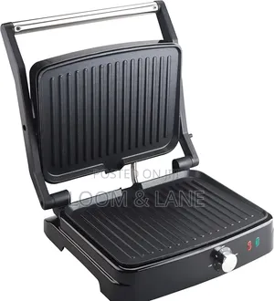 Sonashi SGT-854 Panini Press and Contact Grill Maker