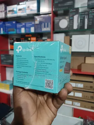 Tplink 5 Port Gigabit Switch