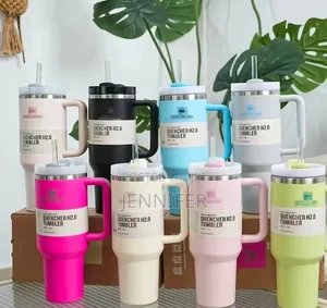 H2.0 1.2l Stainless Steel Tumbler Water Bottle Mug