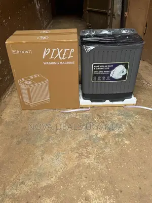 6kg Twin Tub Washing Machine Wash Spin Semi-Automatic Brand New