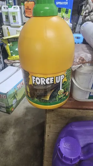 Force Up Fast Weed Drier 5l