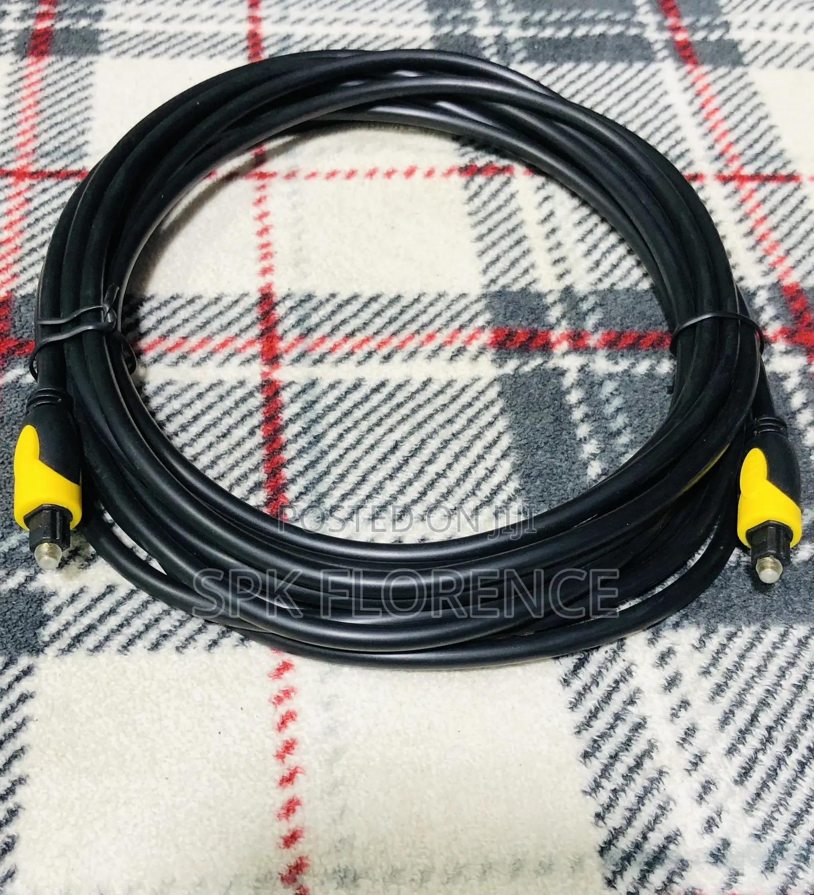 Optical Cable Od5.0 5 Meters SST