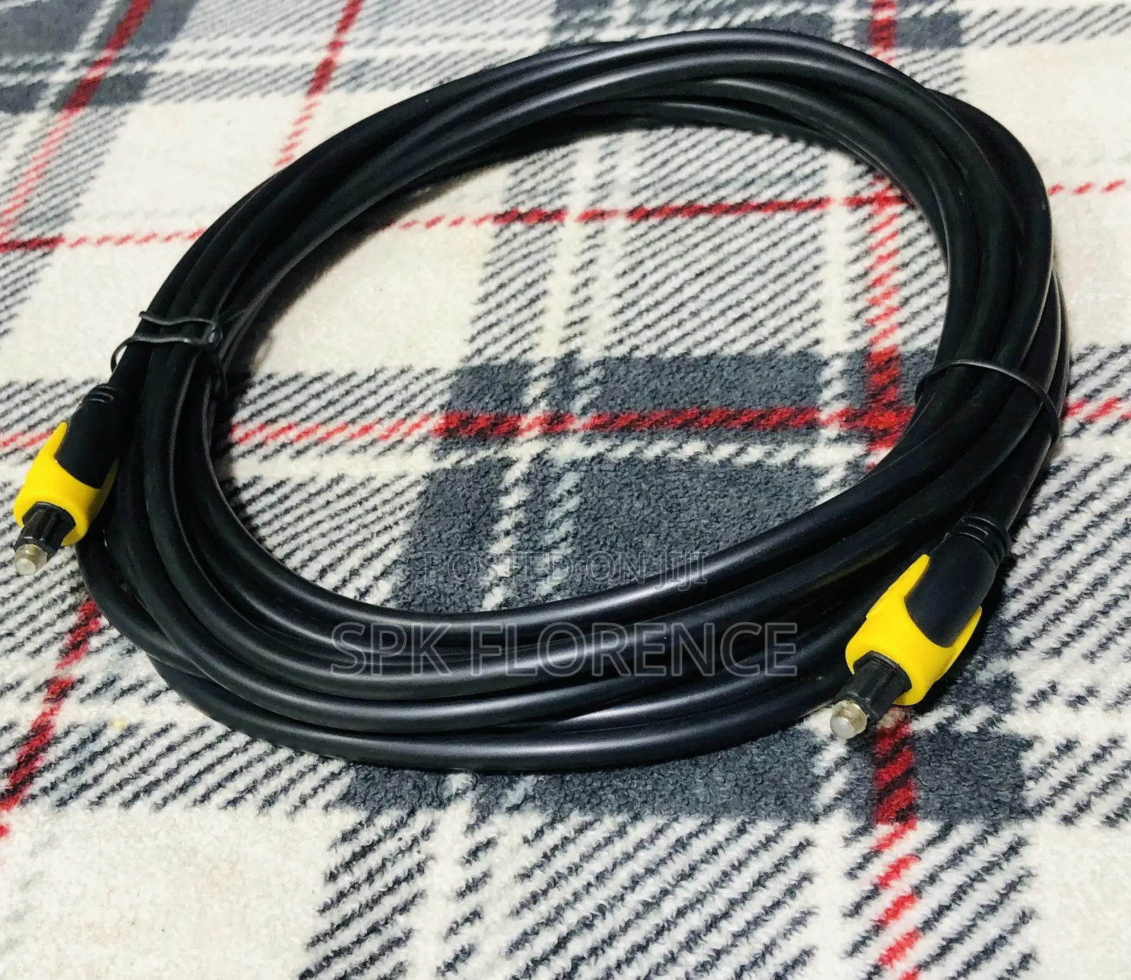 Optical Cable Od5.0 5 Meters SST