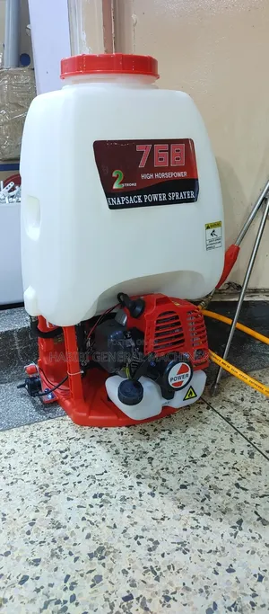 Knapsack/Backpack 2 Stroke Petrol Engine
