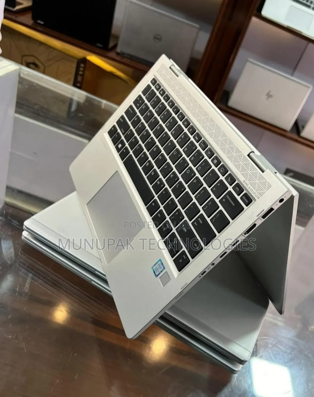 Laptop HP EliteBook x360 830 G6 8GB Intel Core i5 SSD 256GB