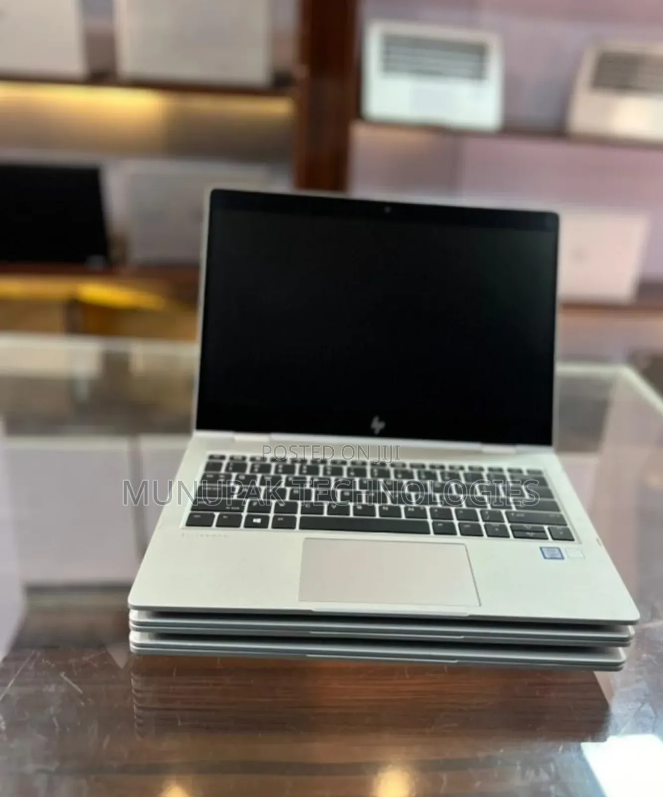 Laptop HP EliteBook x360 830 G6 8GB Intel Core i5 SSD 256GB