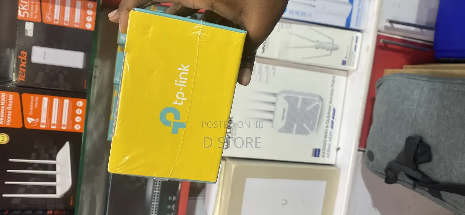 Tp-Link 8port Switch Gigabit