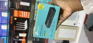 Tp-Link 8port Switch Gigabit
