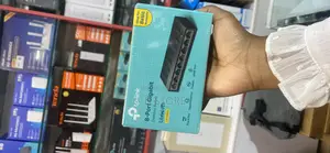 Tp-Link 8port Switch Gigabit