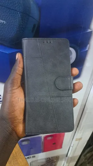Tecno Camon 40 Flip Leather Cases / Covers