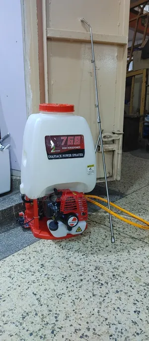 2 Stroke Gasoline/Petrol Powered Backpack/Knapsack Garden Sprayer