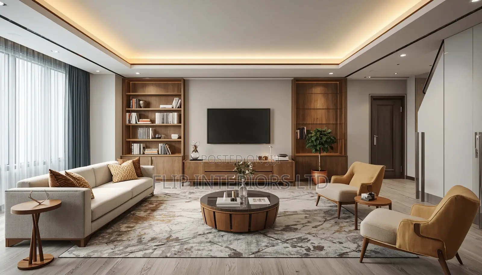 Room Planning and Space Designs