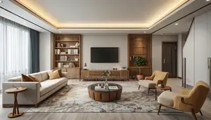 Room Planning and Space Designs