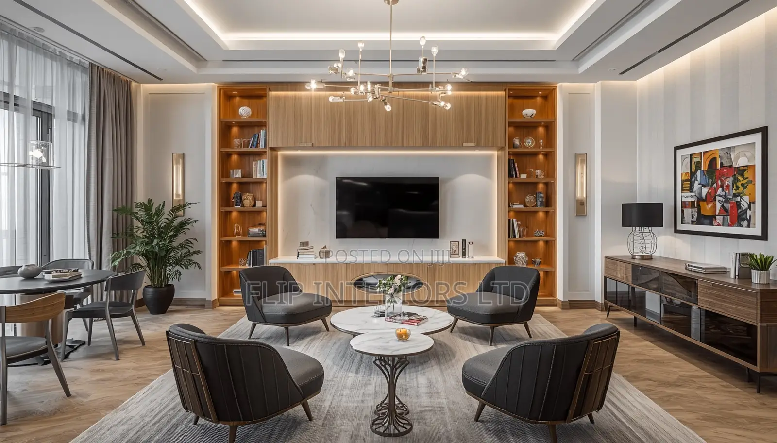 Room Planning and Space Designs