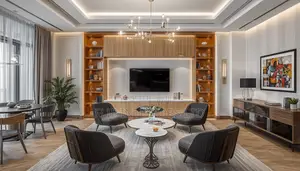 Room Planning and Space Designs