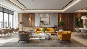 Room Planning and Space Designs