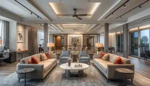 Room Planning and Space Designs