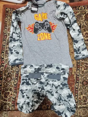 9-10yrs 2 Piece Pyjamas Clothes