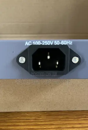 Ethernet Media Converter (Duplex)