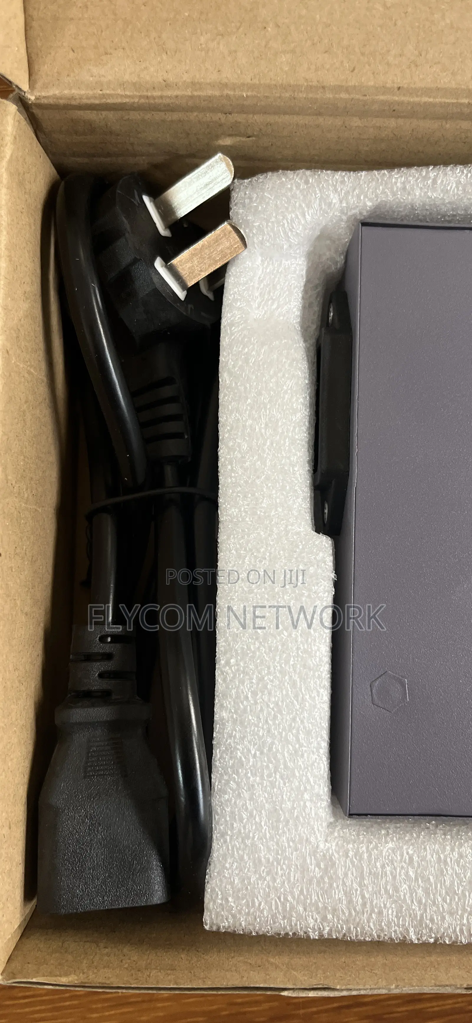 Ethernet Media Converter (Duplex)