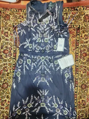 Nice Silver Dress for Girls