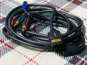 Monster Game Component Av Cables