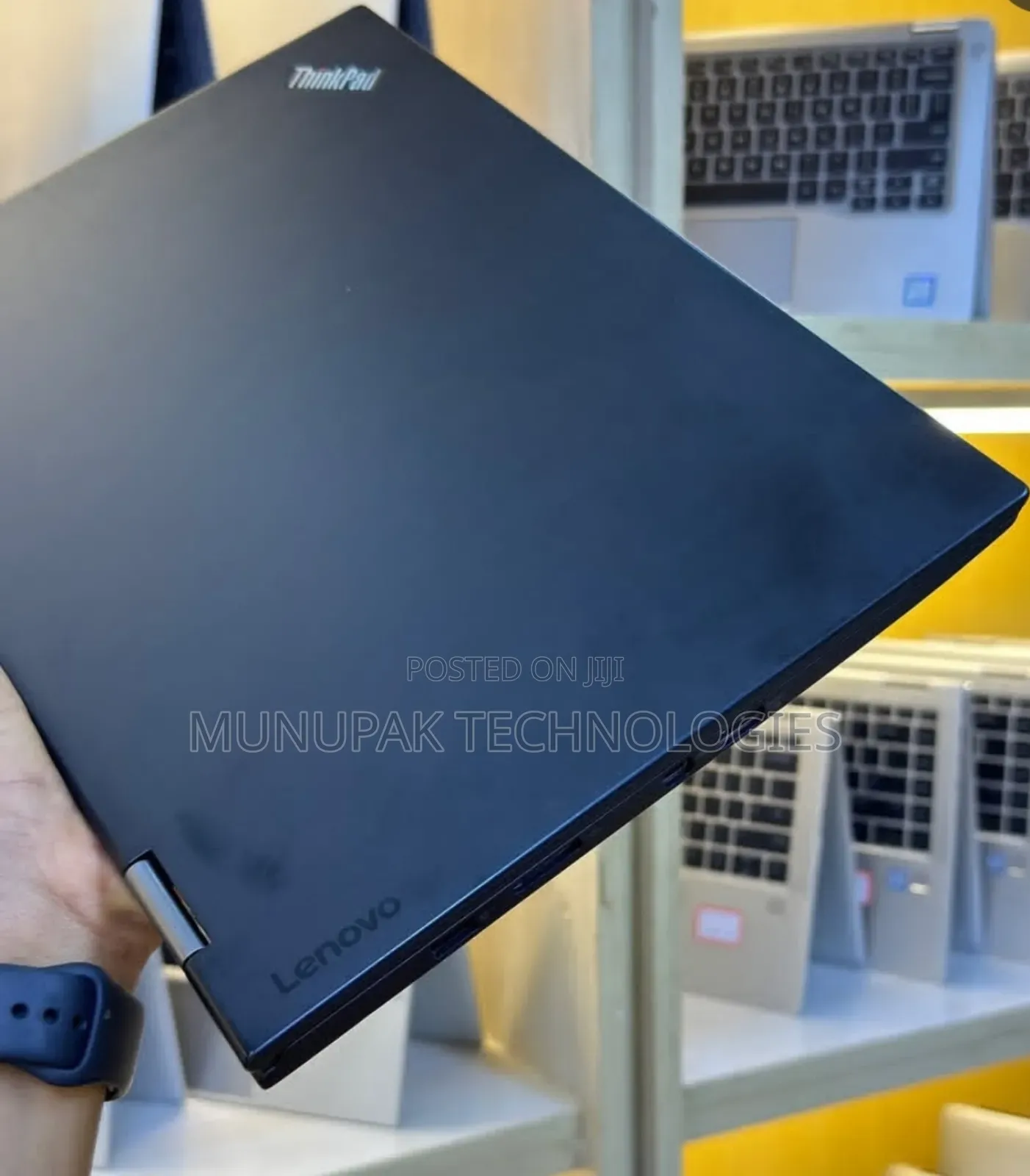 Laptop Lenovo ThinkPad X1 Yoga 16GB Intel Core i7 SSD 1T