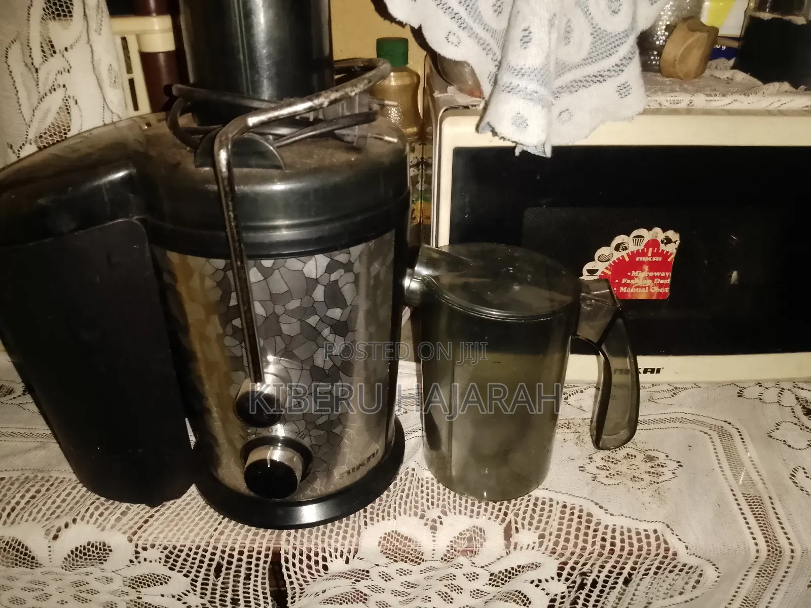 Nikai Blender