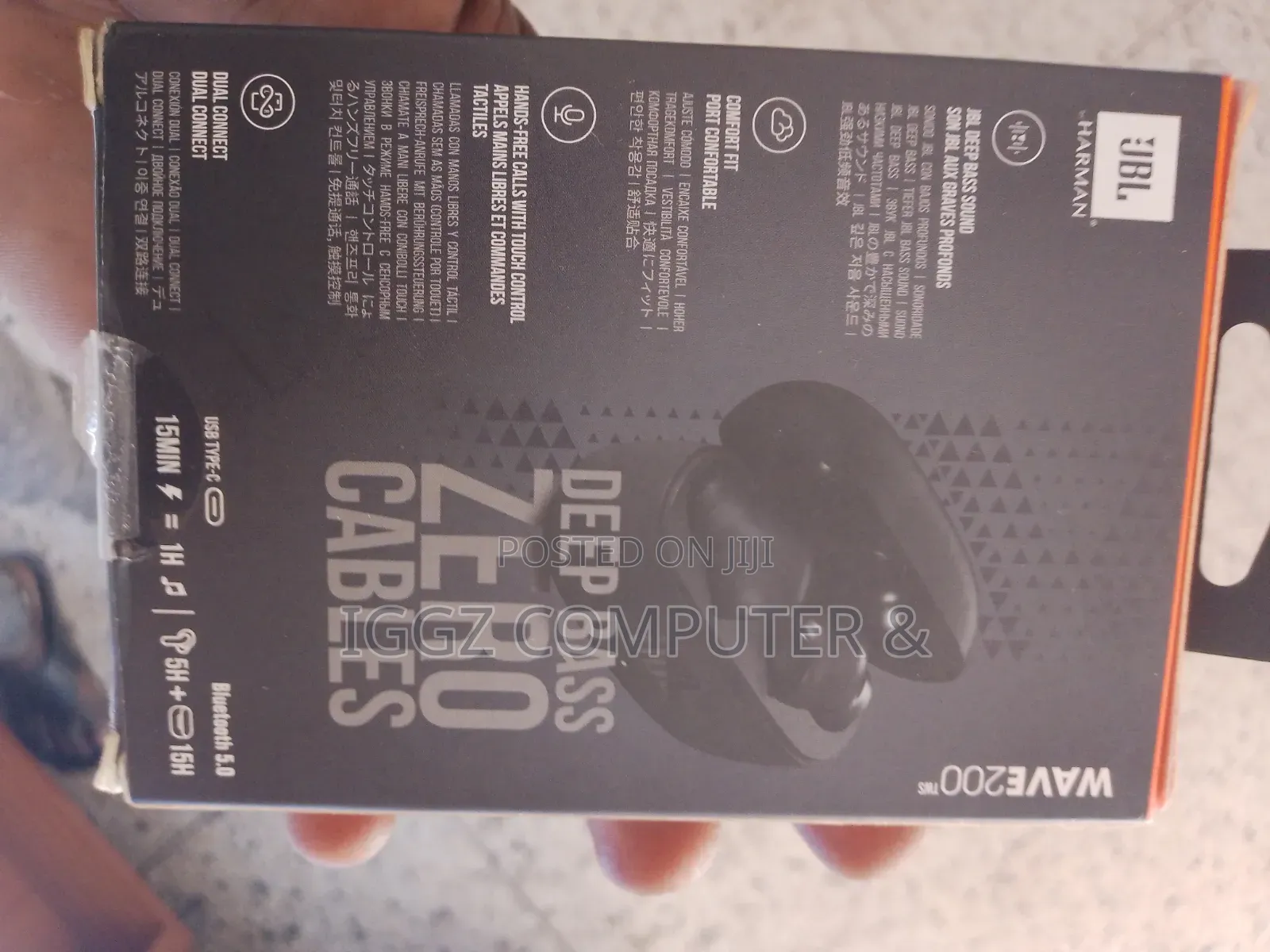 JBL Wave200 TWS
