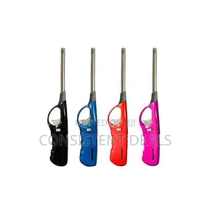 Safe Gas Lighter