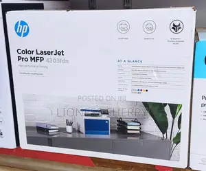 Printers in Different Brands