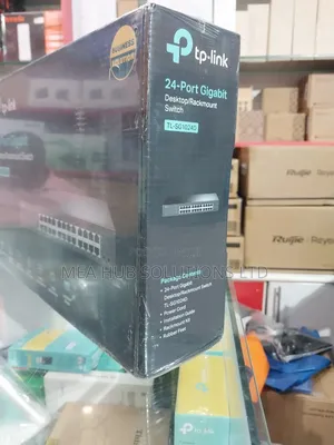 Tplink 24 Port Gigabit Switch