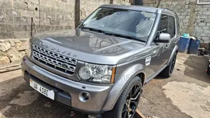Land Rover Discovery 2014 Gray