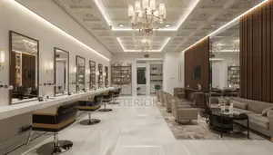 Salon Interior Design