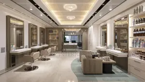 Salon Interior Design