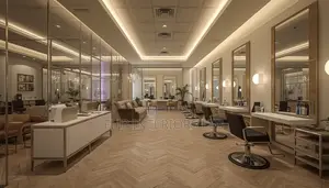 Salon Interior Design