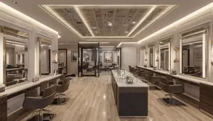Salon Interior Design