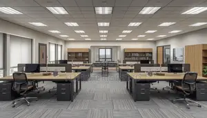 Office Interior Design and Furnishing