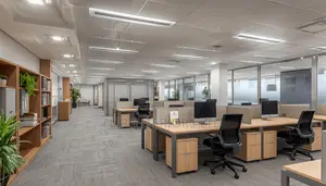 Office Interior Design and Furnishing
