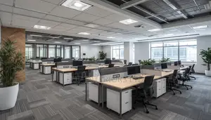 Office Interior Design and Furnishing