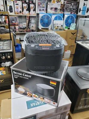 4l Silvercrest Rice Cooker