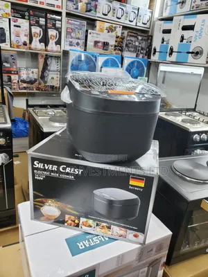 4l Silvercrest Rice Cooker
