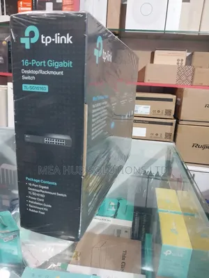 16ports Gigabit Switch
