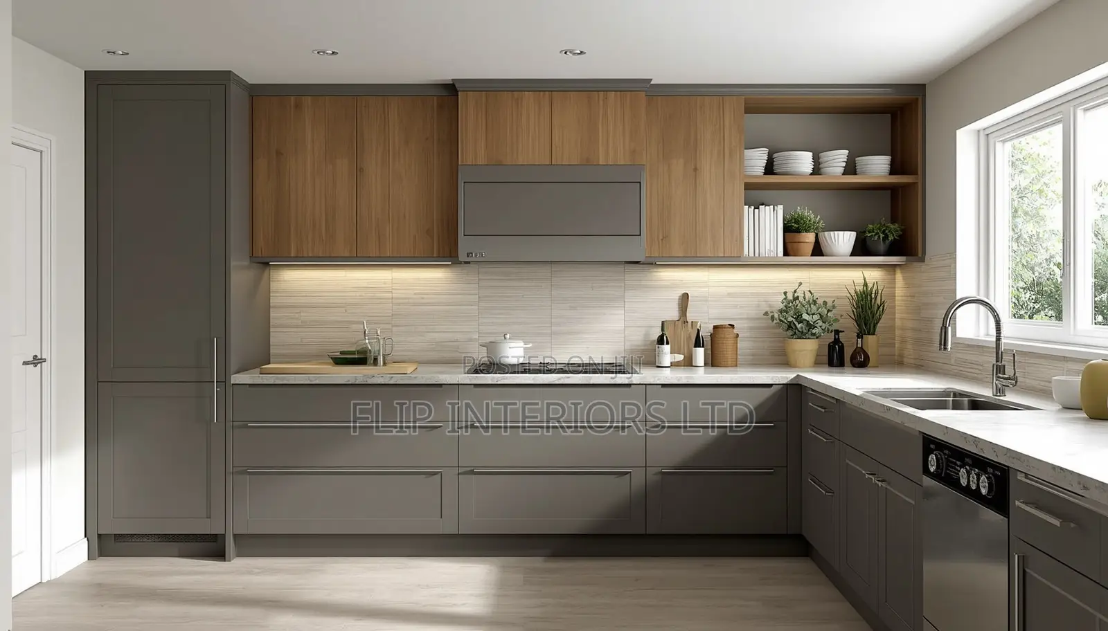 Kitchen Designs and Installarion