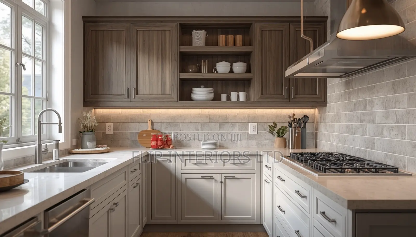 Kitchen Designs and Installarion
