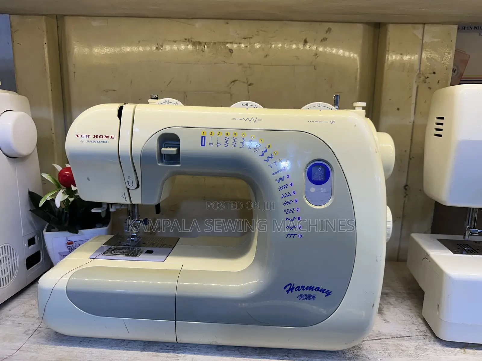 Multi Purpose Electric Sewing Machines