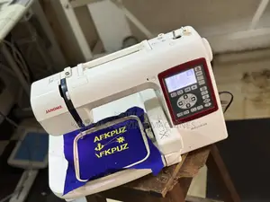 Japan Used Embroidery Sewing Machines Janome 230e Full Serviced